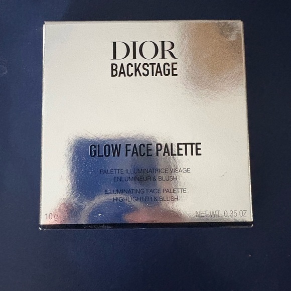 Dior Backstage Glow Face Palette - Picture 8 of 11